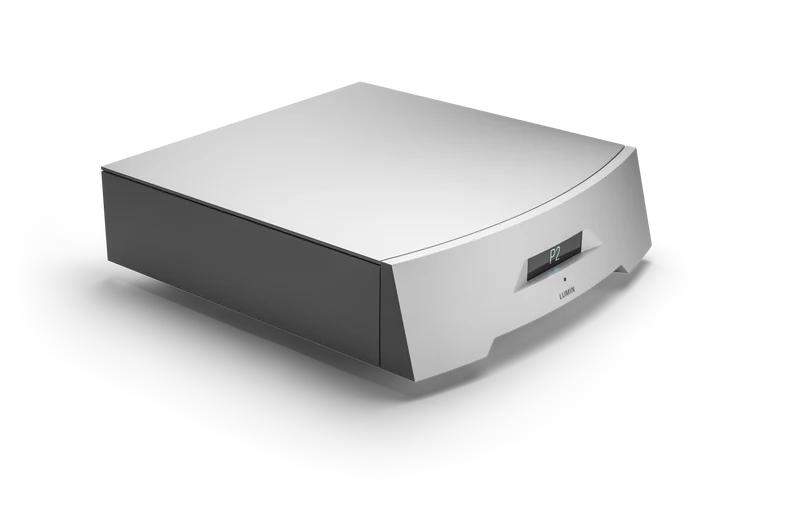 LUMIN P2 | Lecteur réseau, DAC et préamplificateur haut de gamme