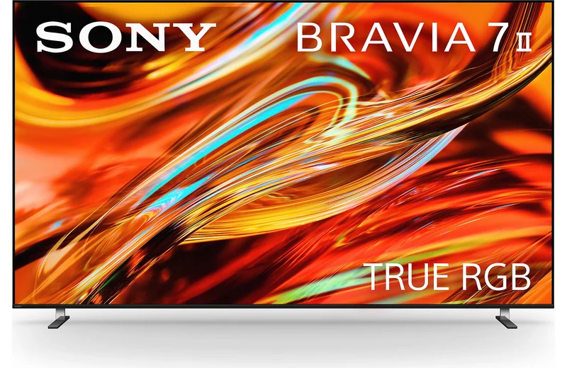SONY K50XR70M2 | Téléviseur Bravia 7 II, 4K, True RGB, HDR, Gemini 50''