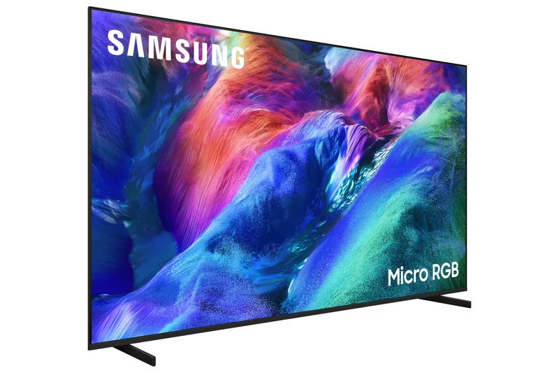 Samsung MRN55R85H | Téléviseur Micro RGB 4K 55''