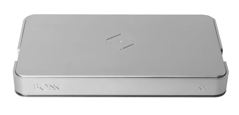 Silent Angel Bonn NX – Commutateur réseau audiophile 8 ports Gigabit