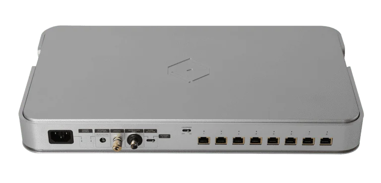 Silent Angel Bonn NX – Commutateur réseau audiophile 8 ports Gigabit