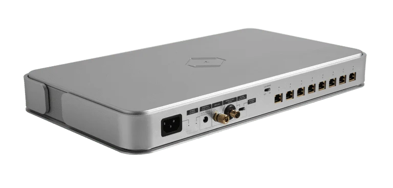 Silent Angel Bonn NX – Commutateur réseau audiophile 8 ports Gigabit