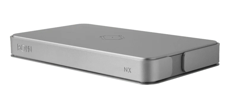 Silent Angel Bonn NX – Commutateur réseau audiophile 8 ports Gigabit
