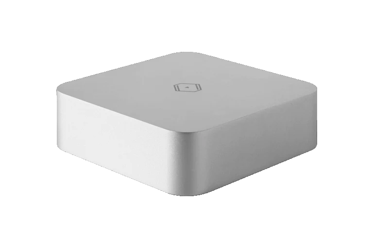 Silent Angel Bonn N8C – Commutateur réseau audiophile 8 ports Gigabit