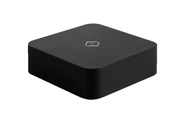 Silent Angel Bonn N8C – Commutateur réseau audiophile 8 ports Gigabit