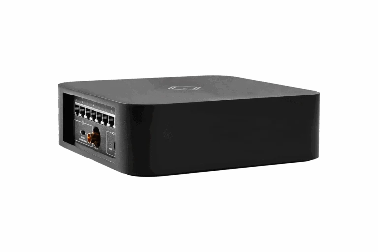 Silent Angel Bonn N8C – Commutateur réseau audiophile 8 ports Gigabit