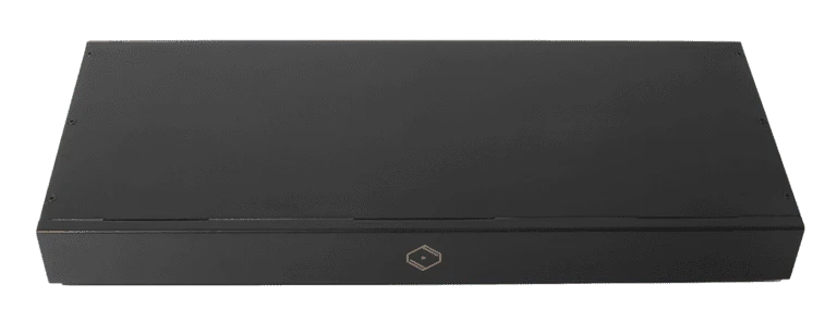 Silent Angel Bonn N8 Pro – Commutateur réseau audiophile 8 ports Gigabit