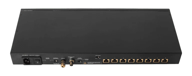 Silent Angel Bonn N8 Pro – Commutateur réseau audiophile 8 ports Gigabit