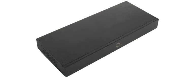 Silent Angel Bonn N8 Pro – Commutateur réseau audiophile 8 ports Gigabit