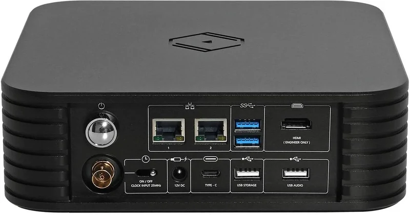 Silent Angel Rhein Z1 PLUS | Serveur audiophile SSD 4 To