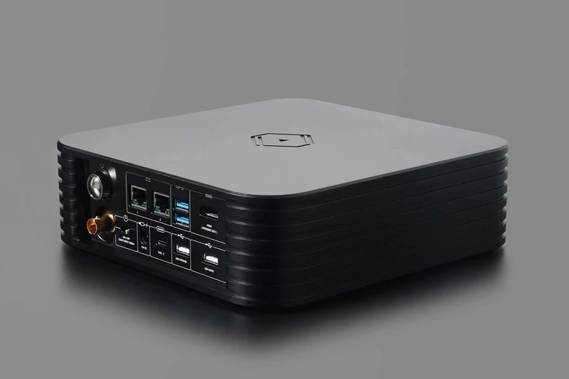Silent Angel Rhein Z1 PLUS | Serveur audiophile SSD 4 To