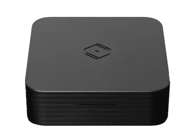 Silent Angel Rhein Z1 PLUS | Serveur audiophile SSD 4 To