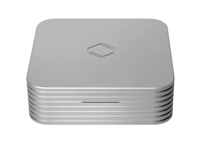 Silent Angel Rhein Z1 PLUS | Serveur audiophile SSD 4 To