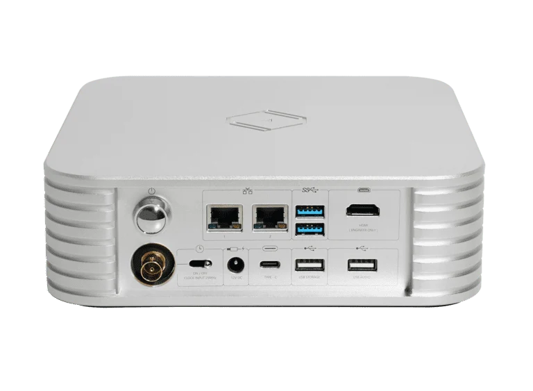 Silent Angel Rhein Z1 PLUS | Serveur audiophile SSD 4 To