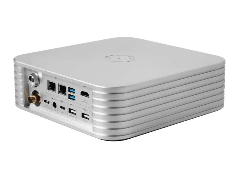 Silent Angel Rhein Z1 PLUS | Serveur audiophile SSD 4 To