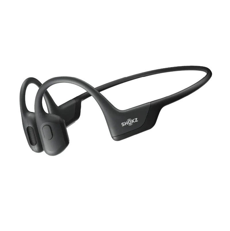 Shokz OpenRun Mini | Mini casque Bluetooth à conduction osseuse arceau plus court de 0.83''