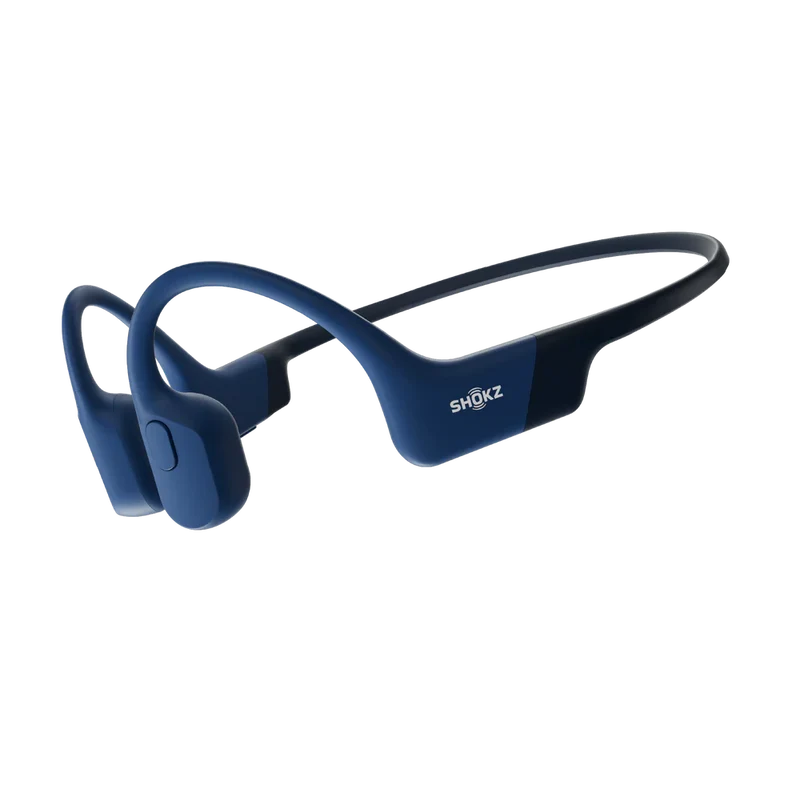 Shokz OpenRun Mini | Mini casque Bluetooth à conduction osseuse arceau plus court de 0.83''