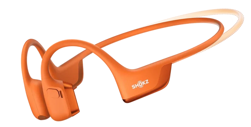 SHOKZ OpenRun PRO 2 Mini | Casque Bluetooth à conduction osseuse à oreille ouverte