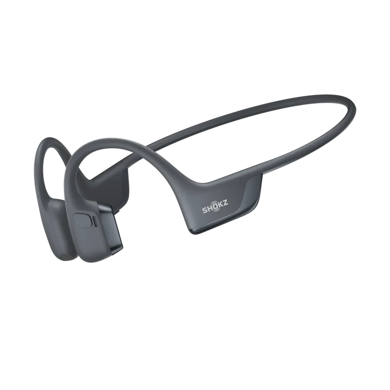 SHOKZ OpenRun PRO 2 Mini | Casque Bluetooth à conduction osseuse à oreille ouverte