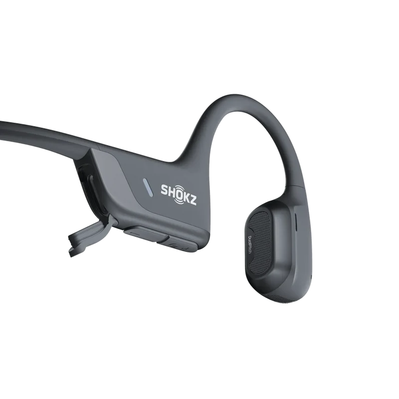 SHOKZ OpenRun PRO 2 Mini | Casque Bluetooth à conduction osseuse à oreille ouverte