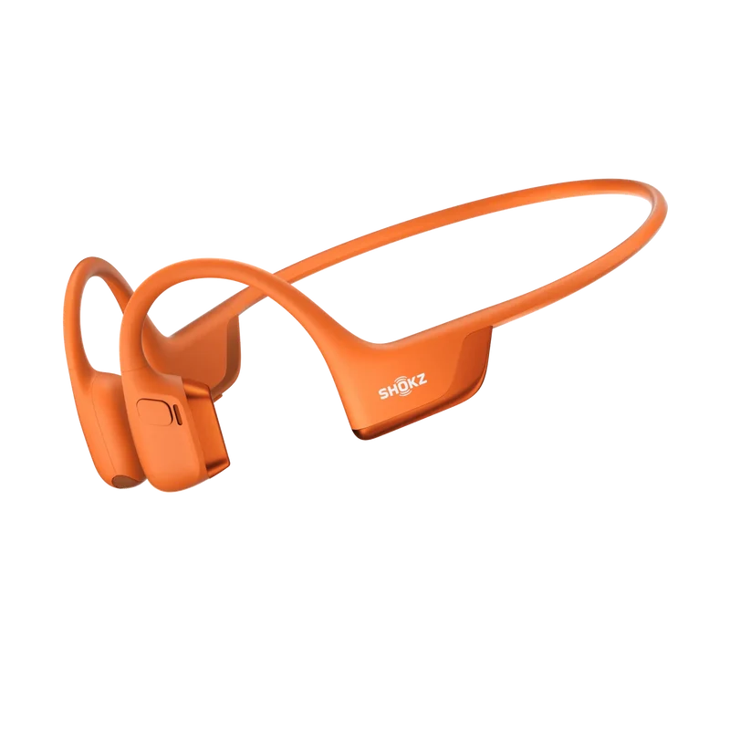 SHOKZ OpenRun PRO 2 Mini | Casque Bluetooth à conduction osseuse à oreille ouverte