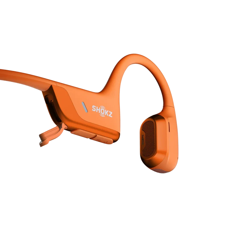 SHOKZ OpenRun PRO 2 Mini | Casque Bluetooth à conduction osseuse à oreille ouverte