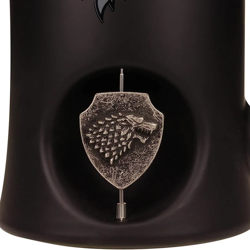 Game of Thrones Bierkrug Haus Stark