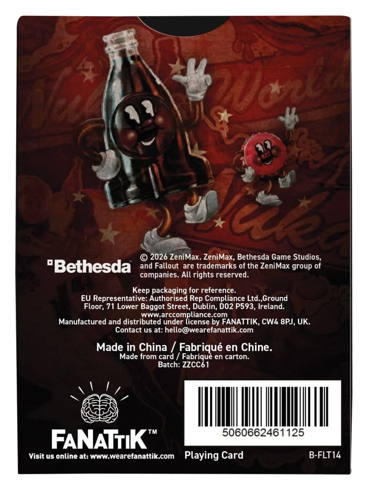 Fallout Nuka-Cola Geschenkset
