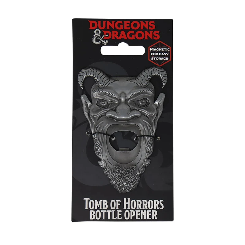 Ouvre-bouteille Dungeons & Dragons Tomb of Horrors