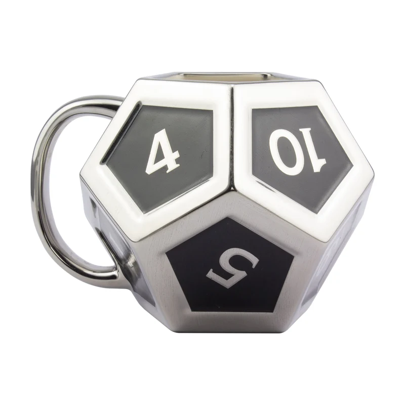Dungeons & Dragons Becher in W12-Form