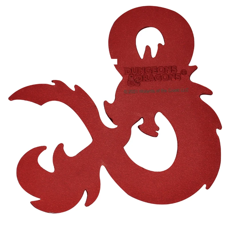 Dungeons & Dragons Ampersand Medaillon in limitierter Auflage