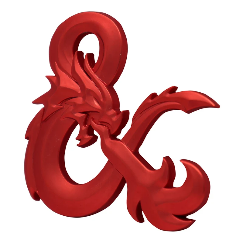 Dungeons & Dragons Ampersand Medaillon in limitierter Auflage