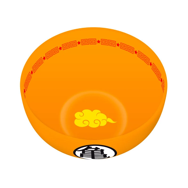 Dragon Ball Schüssel mit Son-Gokus Zeichen
