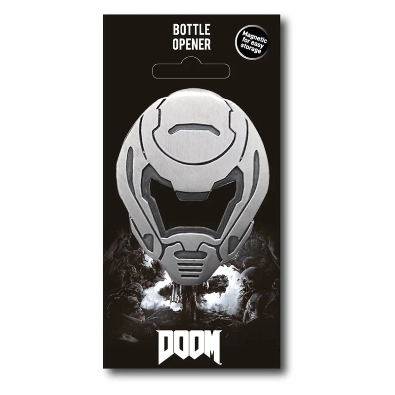 Ouvre-bouteille Doom