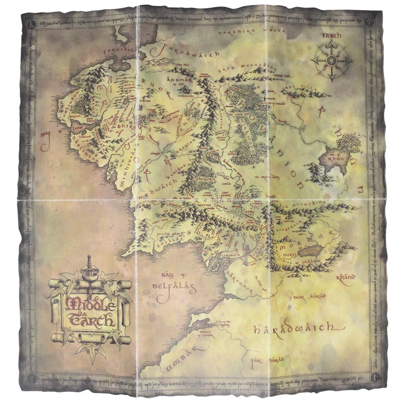 Der Herr der Ringe Medaillon der Elben