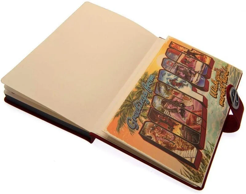 Deadpool Premium Notizbuch