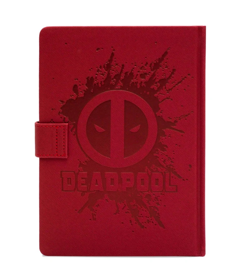 Deadpool Premium Notizbuch