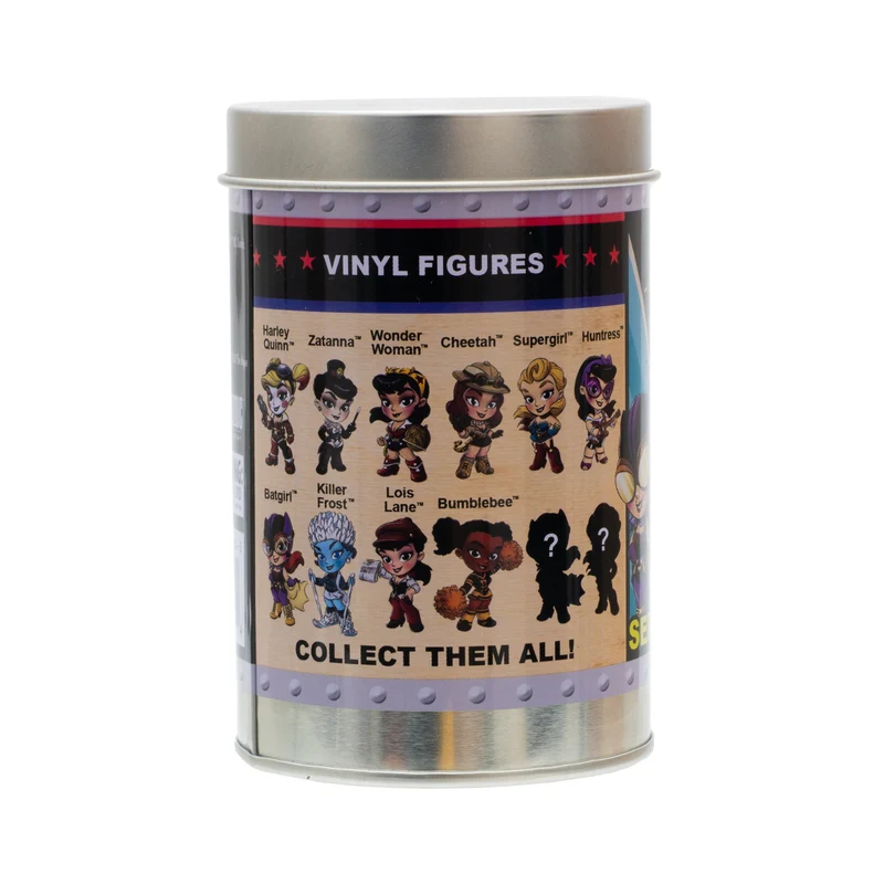 DC Comics Lil Bombshells Sammelfiguren Serie 2