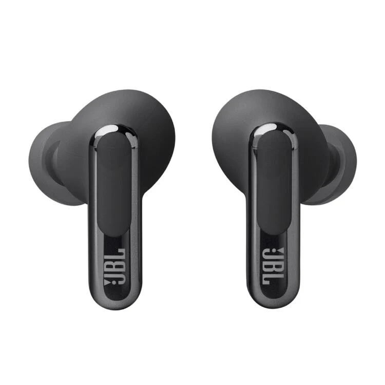 JBL Live Beam 3 | Casque intra-auriculaire - Écran tactile LED 1,45" - Noir