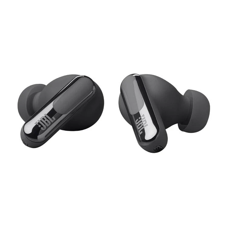 JBL Live Beam 3 | Casque intra-auriculaire - Écran tactile LED 1,45" - Noir