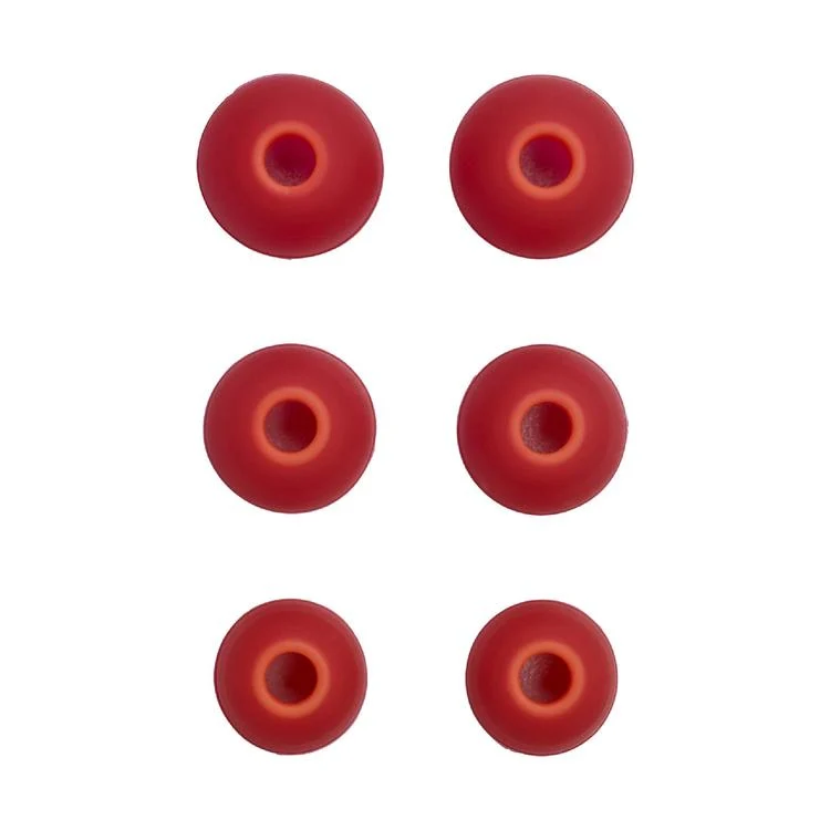 JBL Tune 310C | Casque intra-auriculaire - filaire - USB-C - télécommande 3 boutons - rouge