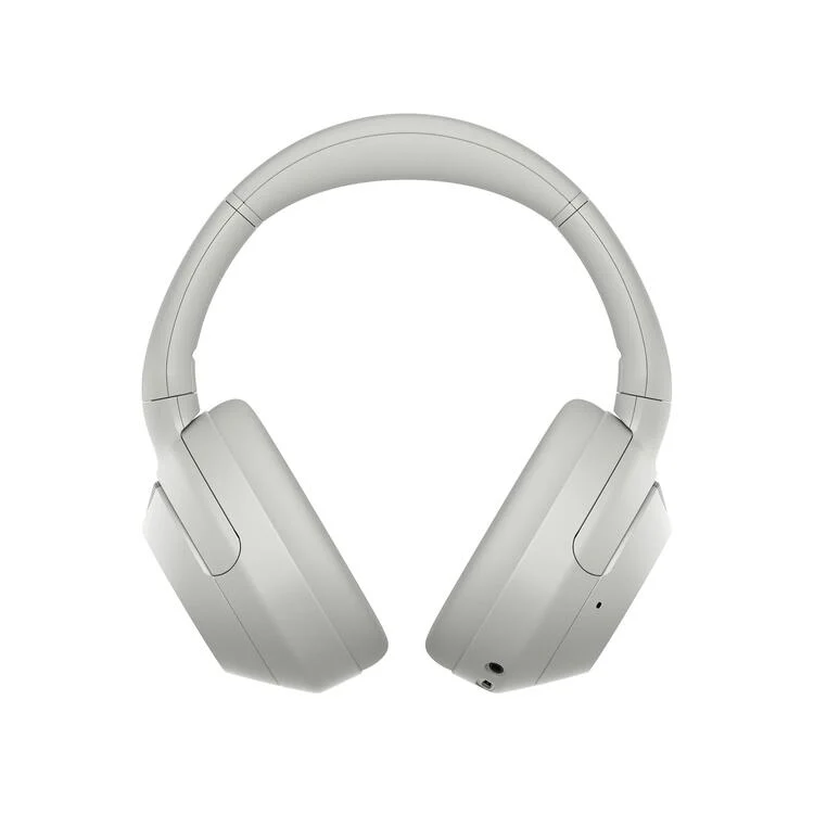 Sony ULT Wear | Casque supra-auriculaire - Sans fil - Réduction du bruit - Blanc