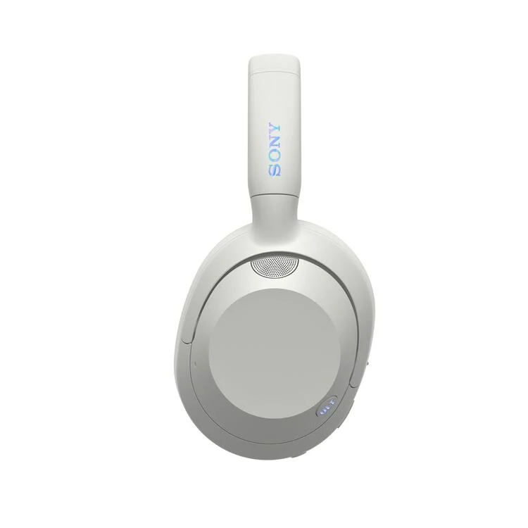 Sony ULT Wear | Casque supra-auriculaire - Sans fil - Réduction du bruit - Blanc