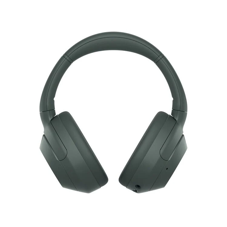 Sony ULT Wear | Casque supra-auriculaire - Sans fil - Réduction du bruit - Gris forêt