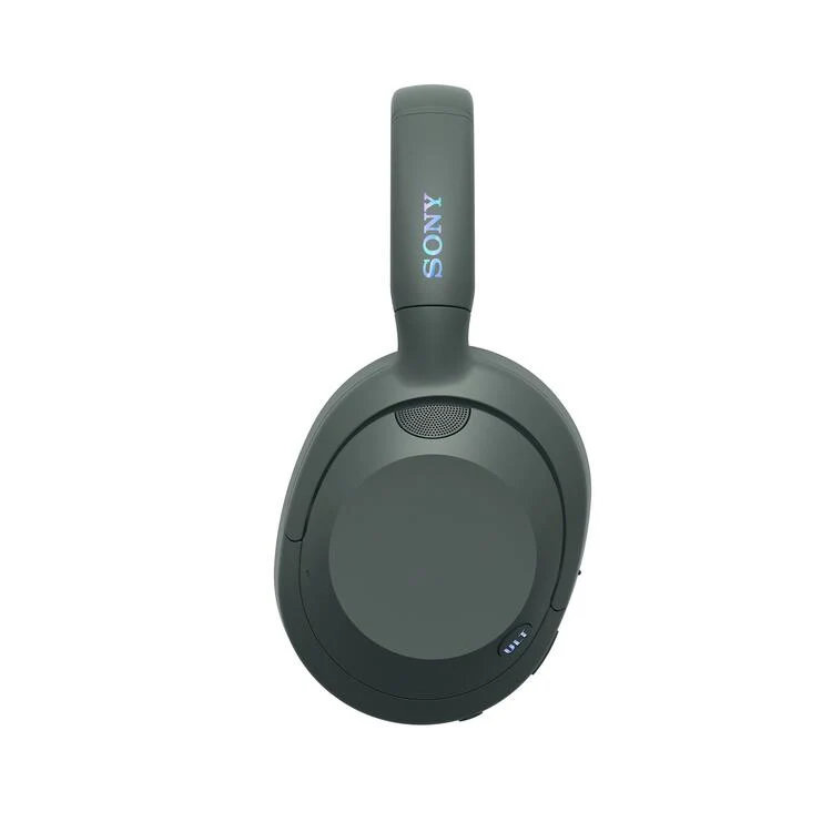 Sony ULT Wear | Casque supra-auriculaire - Sans fil - Réduction du bruit - Gris forêt