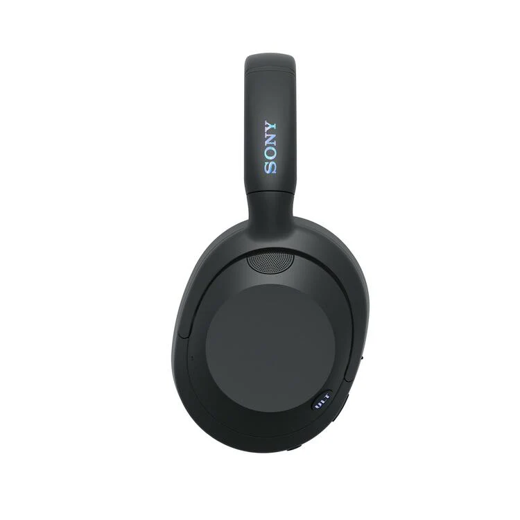 Sony ULT Wear | Casque supra-auriculaire - Sans fil - Réduction du bruit - Noir