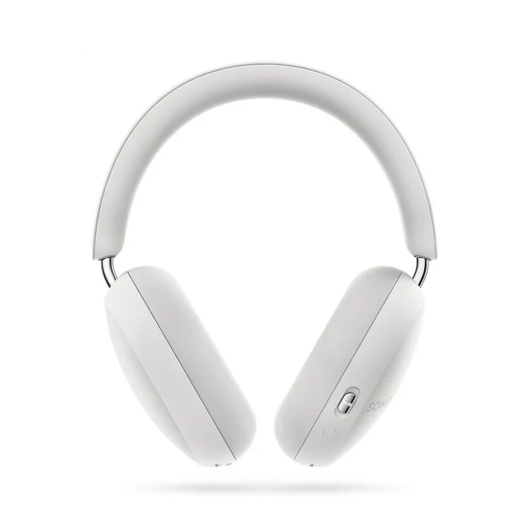 Sonos Ace | Casque circum-auriculaire - Jusqu'à 30 heures d'autonomie - Bluetooth - Blanc