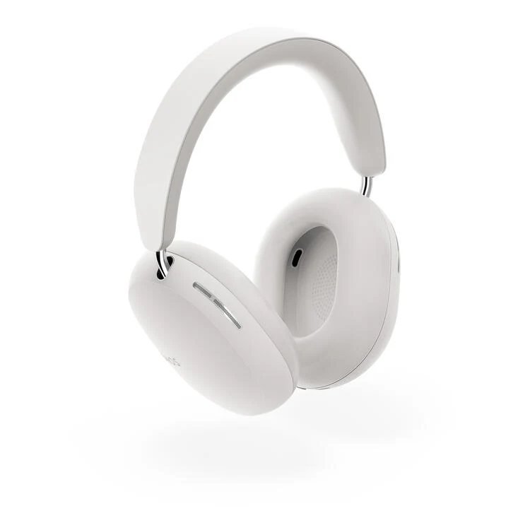 Sonos Ace | Casque circum-auriculaire - Jusqu'à 30 heures d'autonomie - Bluetooth - Blanc