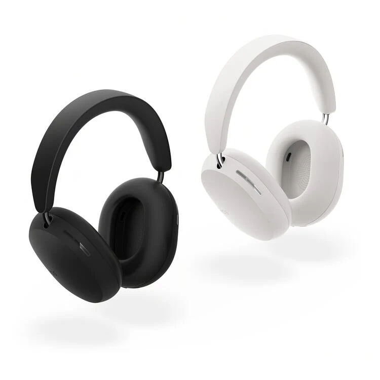 Sonos Ace | Casque circum-auriculaire - Jusqu'à 30 heures d'autonomie - Bluetooth - Blanc