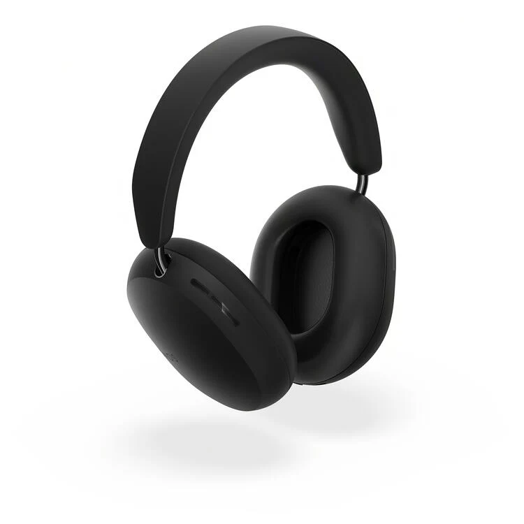 Sonos Ace | Casque circum-auriculaire - Jusqu'à 30 heures d'autonomie - Bluetooth - Noir